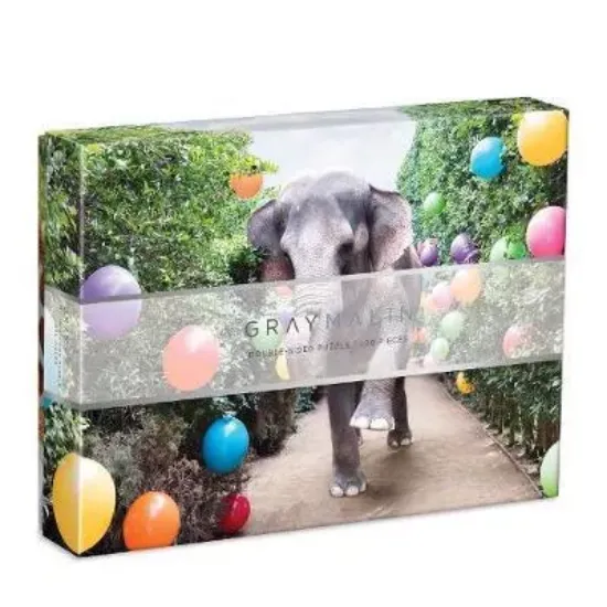 Изображение Пазл Gray Malin Party At The Parker 2-Sided 500 Piece Puzzle