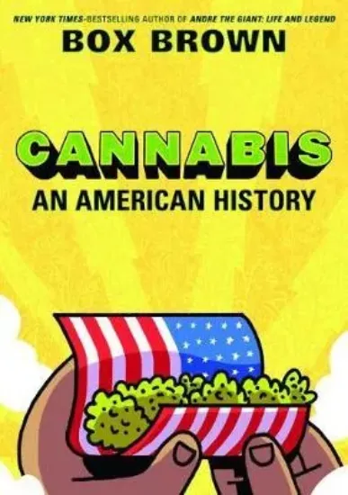 Зображення Книга Cannabis : An American History
