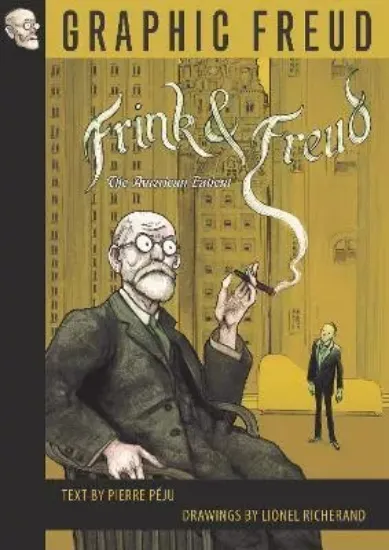 Зображення Книга Frink and Freud