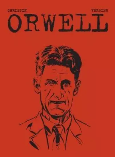 Зображення Книга Orwell