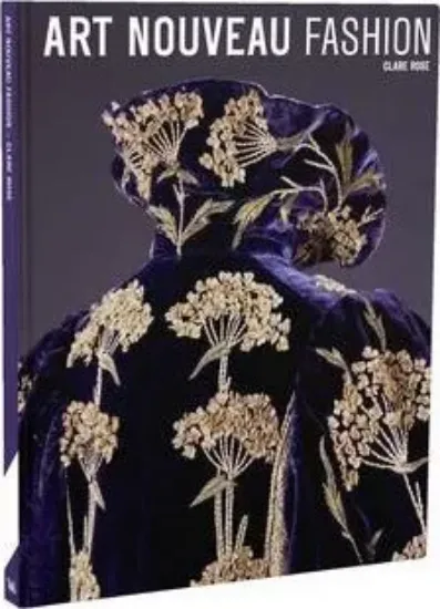 Зображення Книга Art Nouveau Fashion