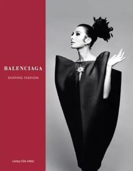 Зображення Книга Balenciaga : Shaping Fashion