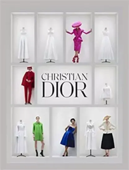 Изображение Книга Christian Dior