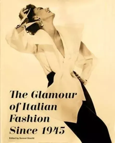 Зображення Книга The Glamour of Italian Fashion : Since 1945