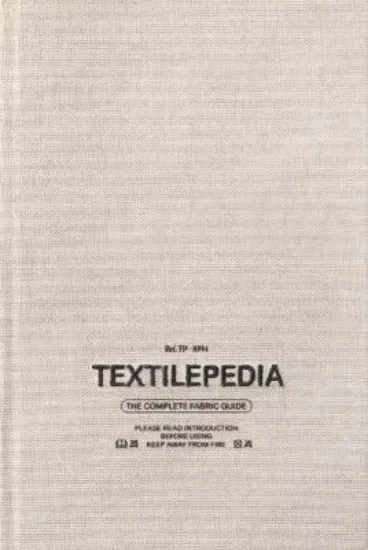 Зображення Книга Textilepedia