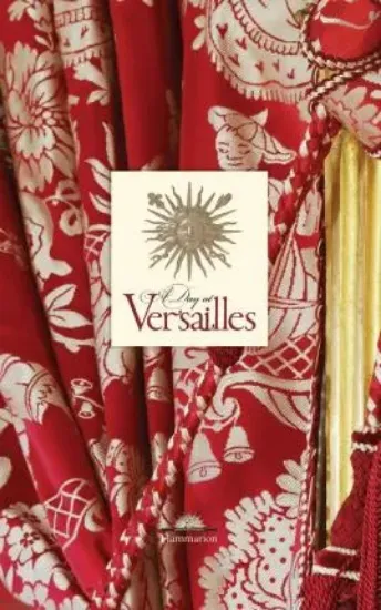 Зображення Книга A Day at Versailles