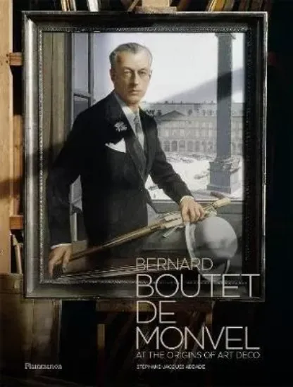 Зображення Книга Bernard Boutet de Monvel : At the Origins of Art Deco