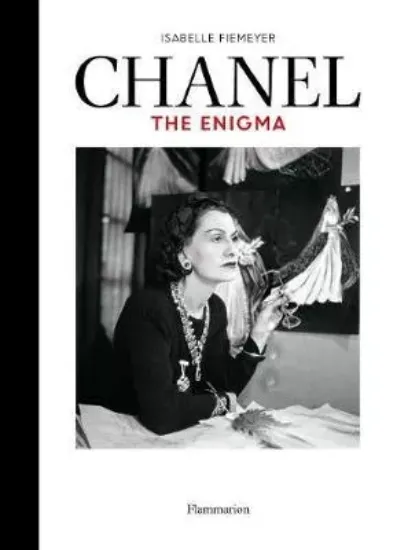 Зображення Книга Chanel : The Enigma