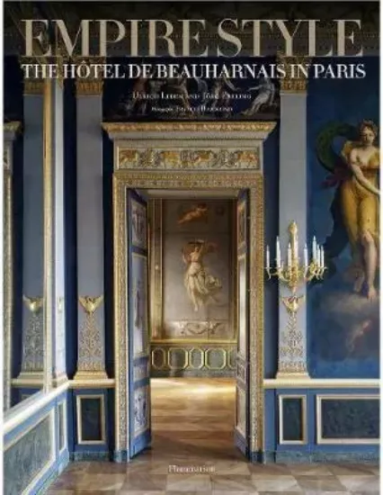 Зображення Книга Empire Style : The Hotel de Beauharnais in Paris
