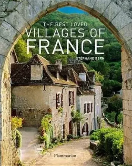Изображение Книга The Best Loved Villages of France