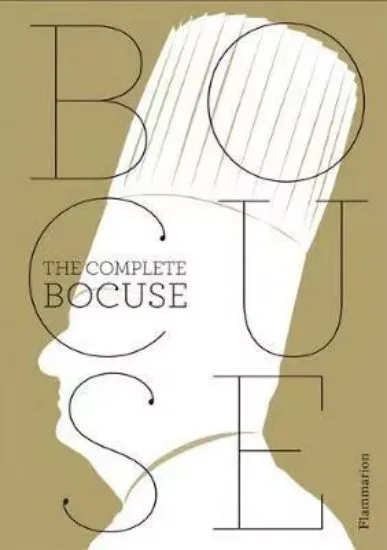 Изображение Книга The Complete Bocuse