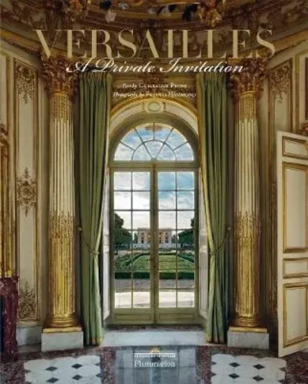 Зображення Книга Versailles: A Private Invitation