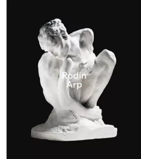 Зображення Книга Rodin / Arp