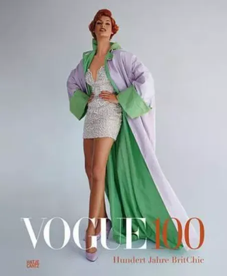 Зображення Книга Vogue 100 (German Edition) : Hundert Jahre BritChic