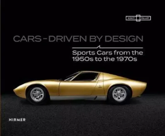 Зображення Книга CARS: Driven By Design