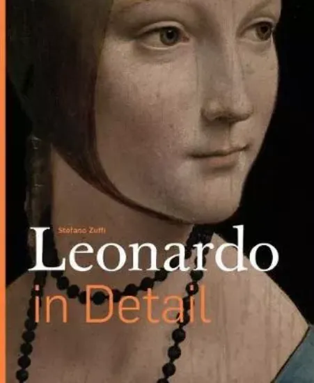Изображение Книга Leonardo in Detail