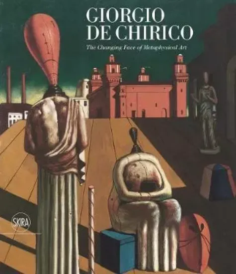 Зображення Книга Giorgio de Chirico: The Face of Metaphysics