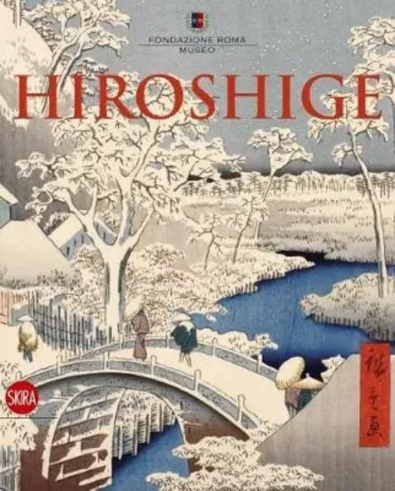 Зображення Книга Hiroshige : The Master of Nature