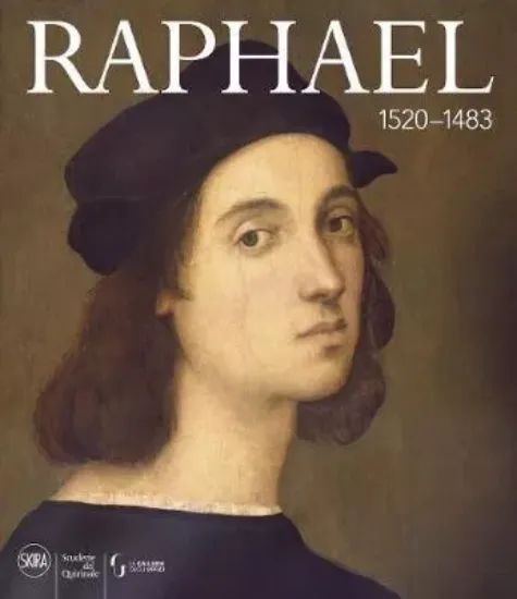 Зображення Книга Raphael : 1520-1483