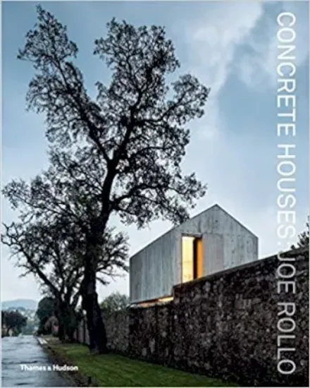 Изображение Книга Concrete Houses : The Poetics of Form
