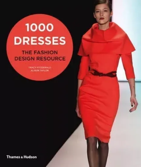 Зображення Книга 1000 Dresses : The Fashion Design Resource