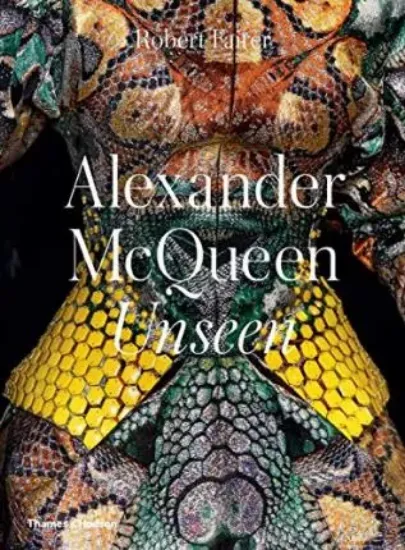 Зображення Книга Alexander McQueen: Unseen
