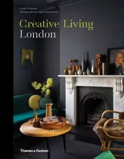 Зображення Книга Creative Living: London