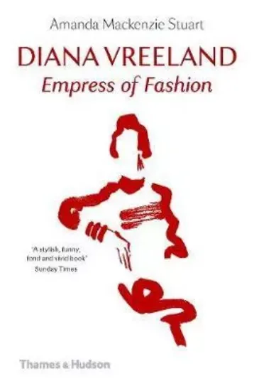 Зображення Книга Diana Vreeland : Empress of Fashion