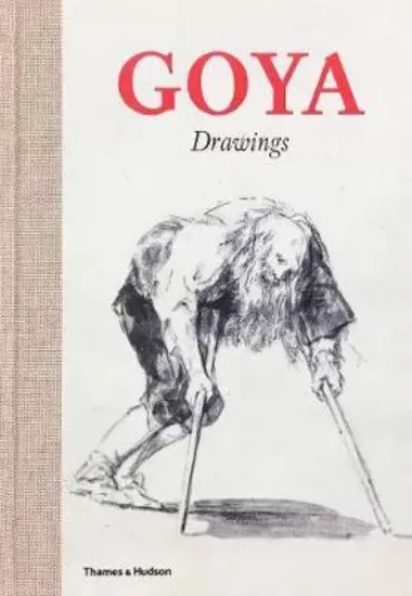 Зображення Книга Goya Drawings