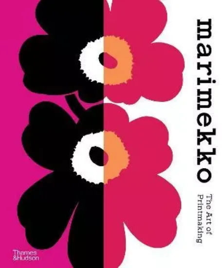 Зображення Книга Marimekko: The Art of Printmaking
