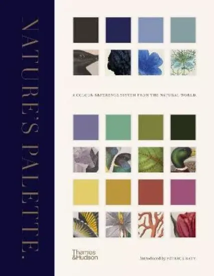 Изображение Книга Nature's Palette : A colour reference system from the natural world