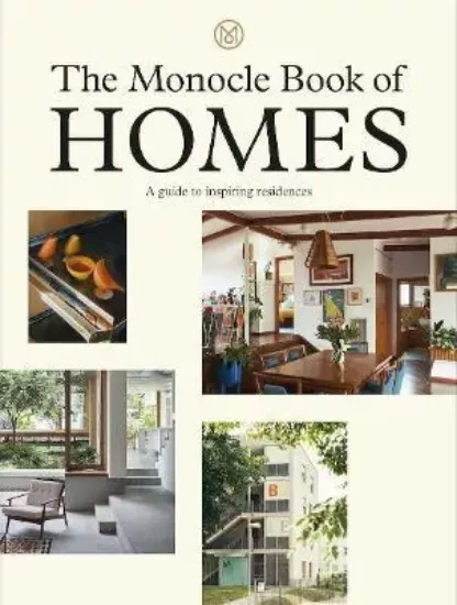 Зображення Книга The Monocle Book of Homes