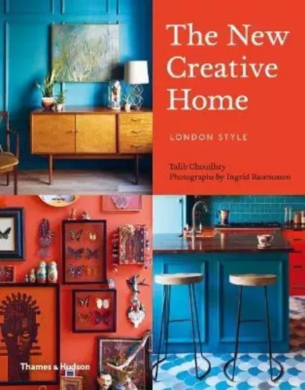 Зображення Книга The New Creative Home : London Style