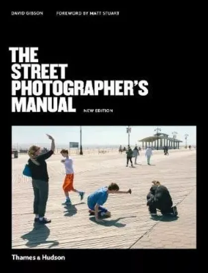 Зображення Книга The Street Photographer's Manual
