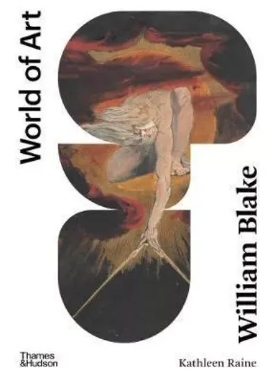 Зображення Книга William Blake