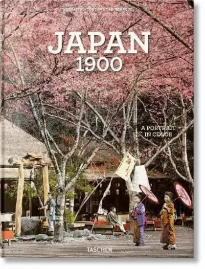 Зображення Книга Japan 1900