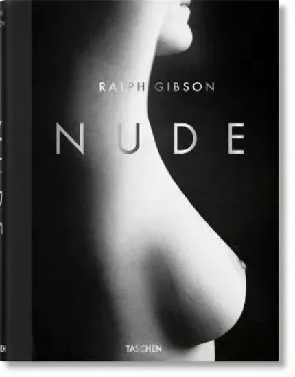 Зображення Книга Ralph Gibson. Nude