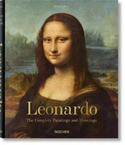 Изображение Книга Leonardo. The Complete Paintings and Drawings