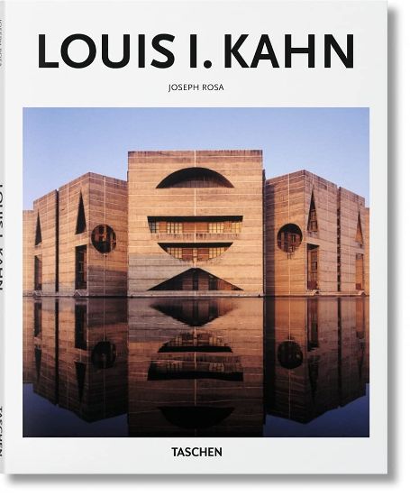 Изображение Книга Louis I. Kahn