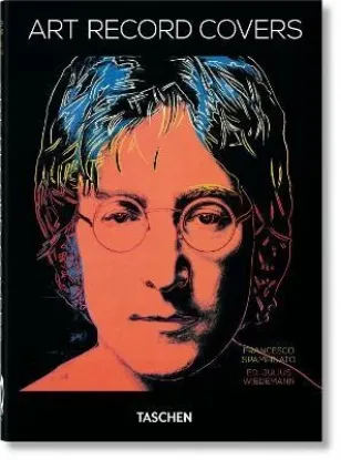 Книга Art Record Covers. 40th Ed.. Автор Francesco Spampinato