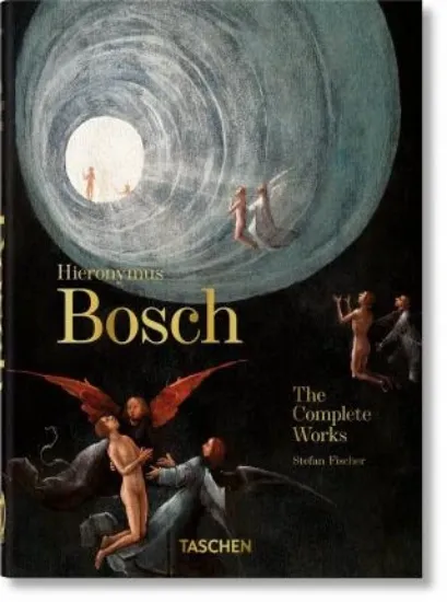 Изображение Hieronymus Bosch. The Complete Works. 40th Ed.