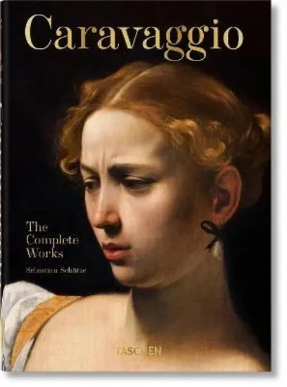 Зображення Caravaggio. The Complete Works. 40th Ed.