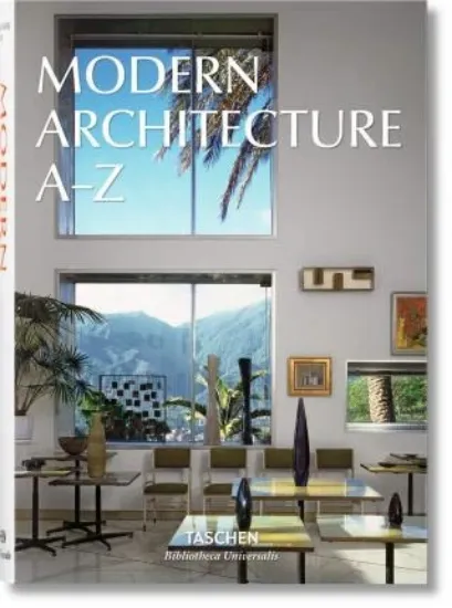 Изображение Modern Architecture A-Z