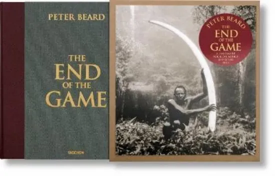 Книга Peter Beard. The End of the Game. Автор Peter Beard