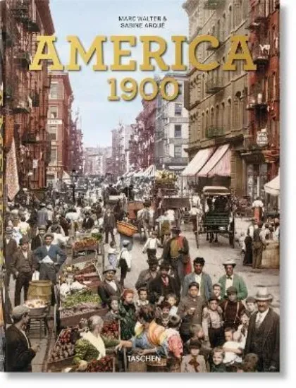 Изображение America 1900