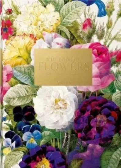 Книга Redoute. The Book of Flowers. Автор H. Walter Lack