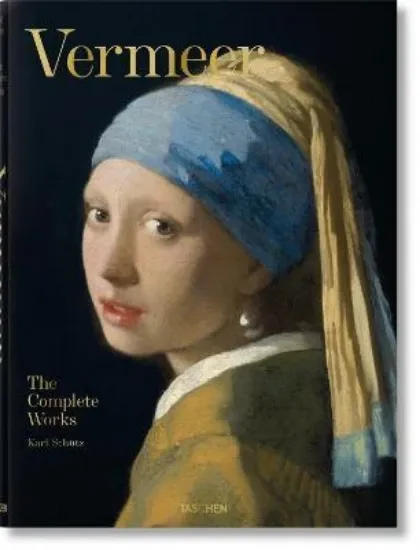Изображение Vermeer. The Complete Works