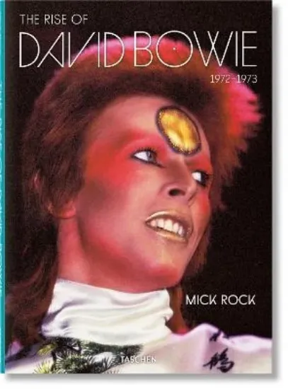 Книга Mick Rock. The Rise of David Bowie. 1972-1973. Автор Barney Hoskyns, Michael Bracewell