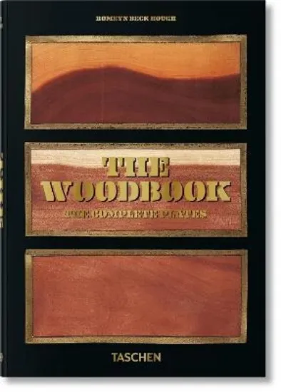 Книга Romeyn B. Hough. The Woodbook. The Complete Plates. Автор Klaus Ulrich Leistikow