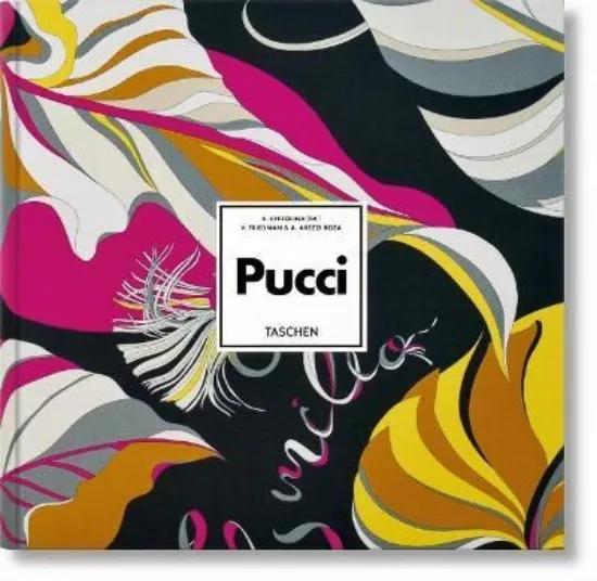 Книга Pucci. Updated Edition. Автор Vanessa Friedman